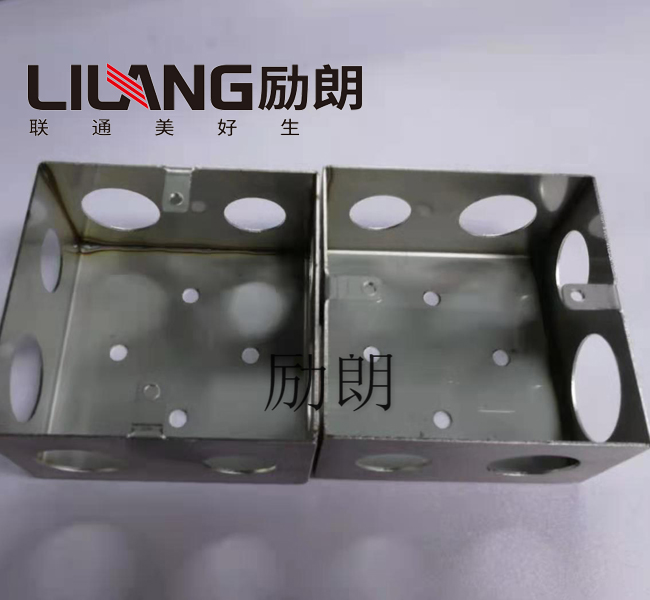 86型不銹鋼電線盒304用于智能化車間怎么樣？